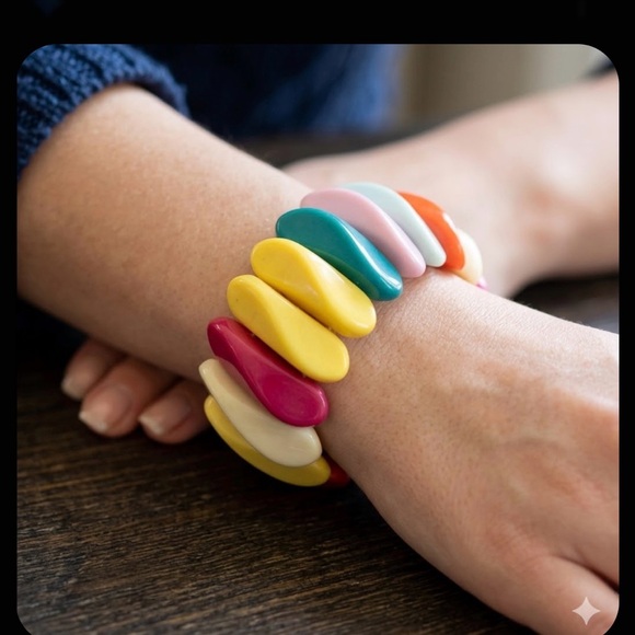 Jewelry - Colorful Women's Bracelet